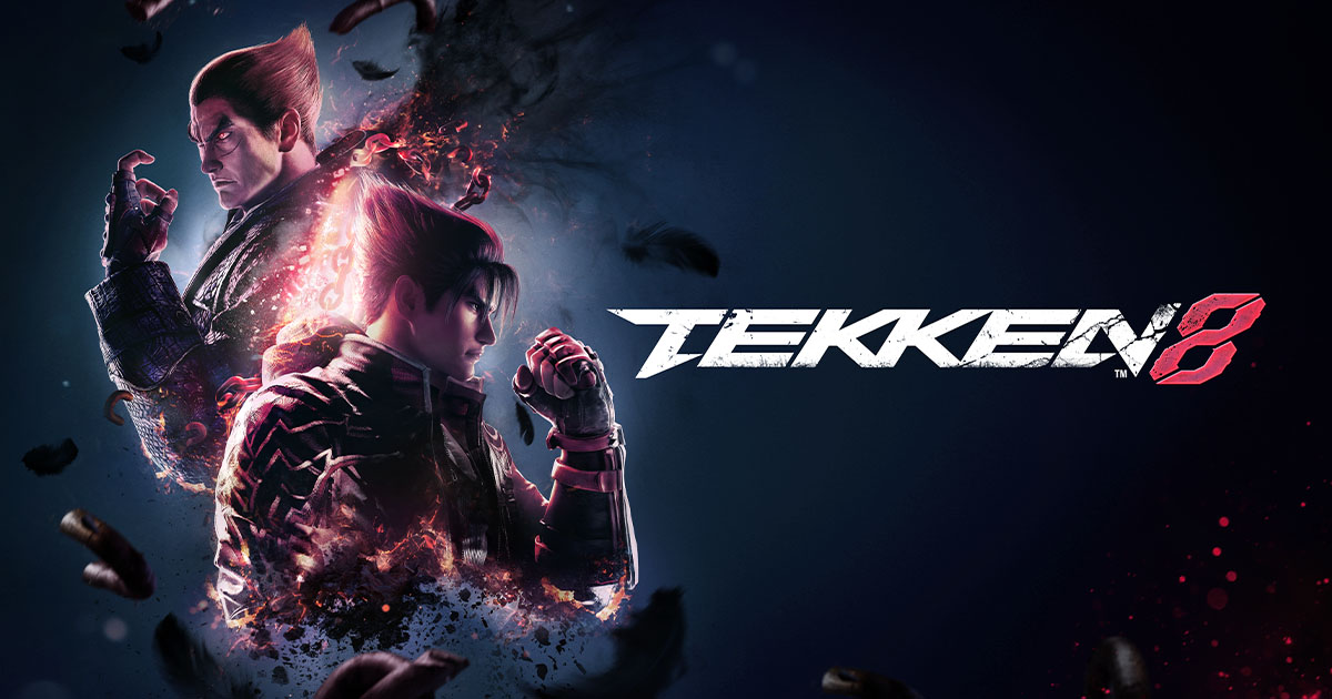 Tekken 8 - Cover - Gamelade