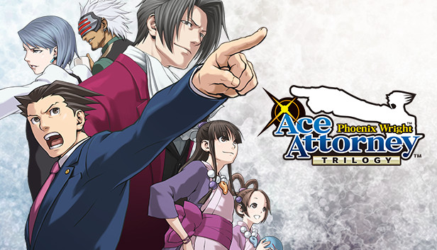 The Ace Attorney - Cover - Gamelade