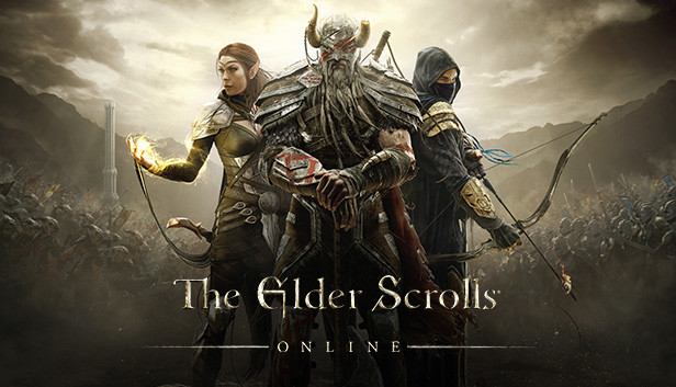 The Elder Scrolls Online - Cover - Gamelade