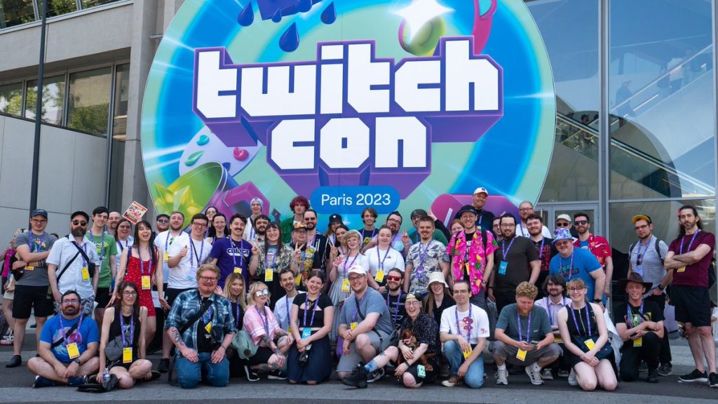 TwitchCon EU 2024 sẽ được tổ chức tại Rotterdam GAMELADE