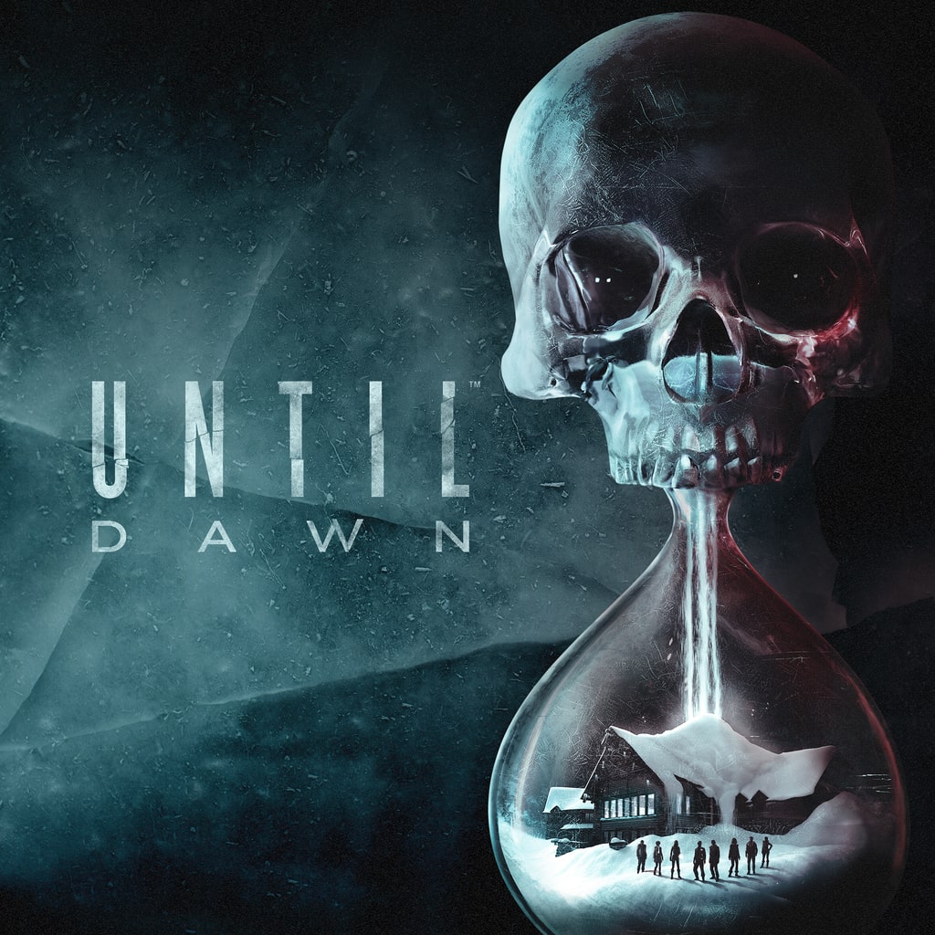Until Dawn - Cover - Gamelade