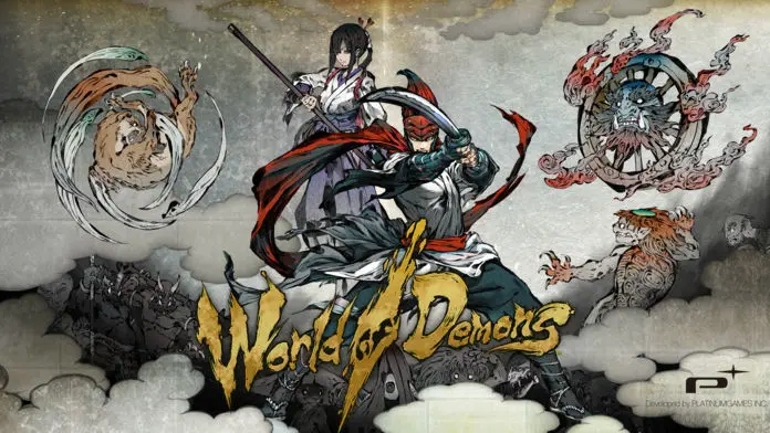 World of Demons - Cover - Gamelade