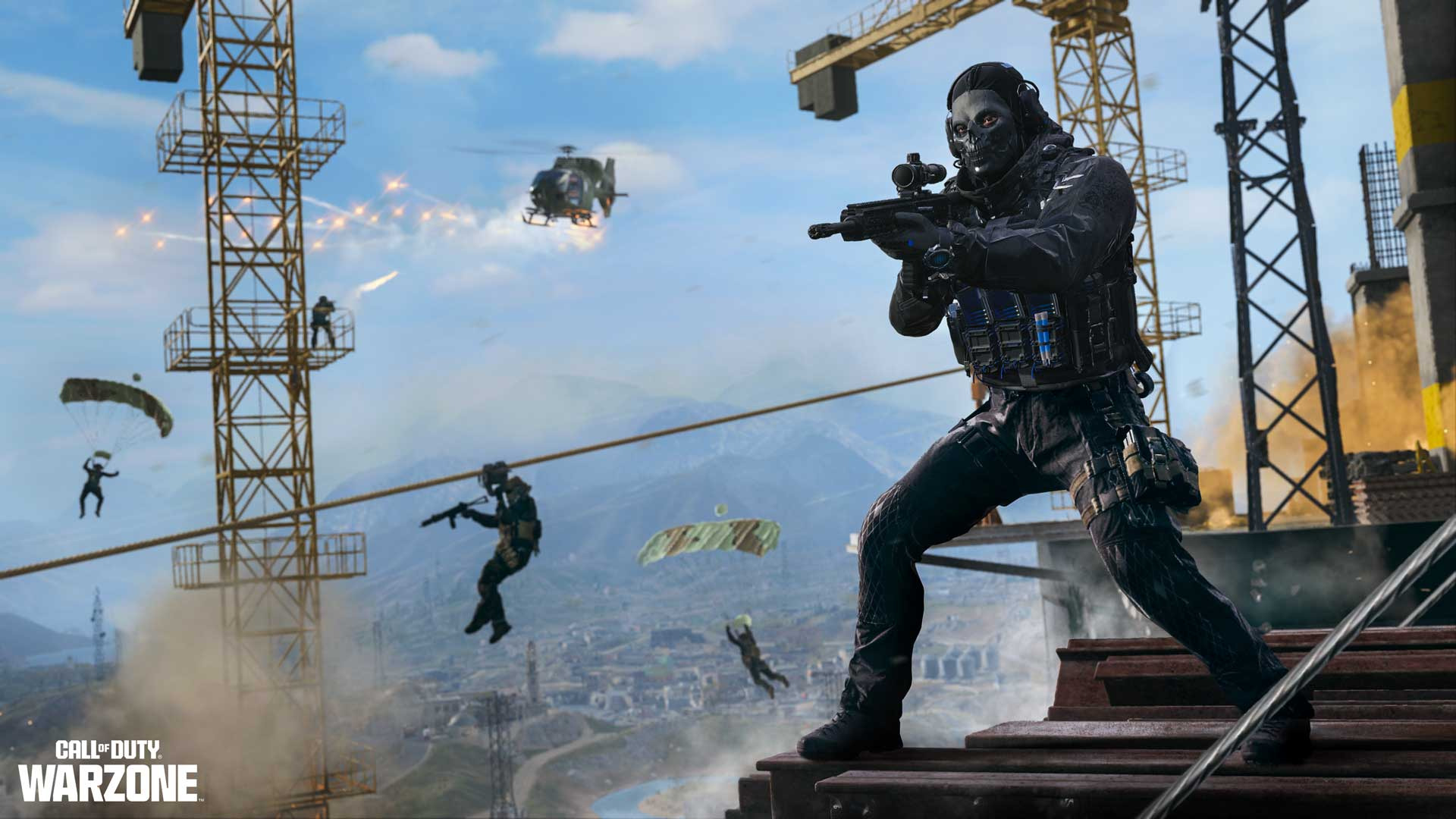 Call of Duty Warzone bật hack cho người chơi rồi ban luôn người chơi này