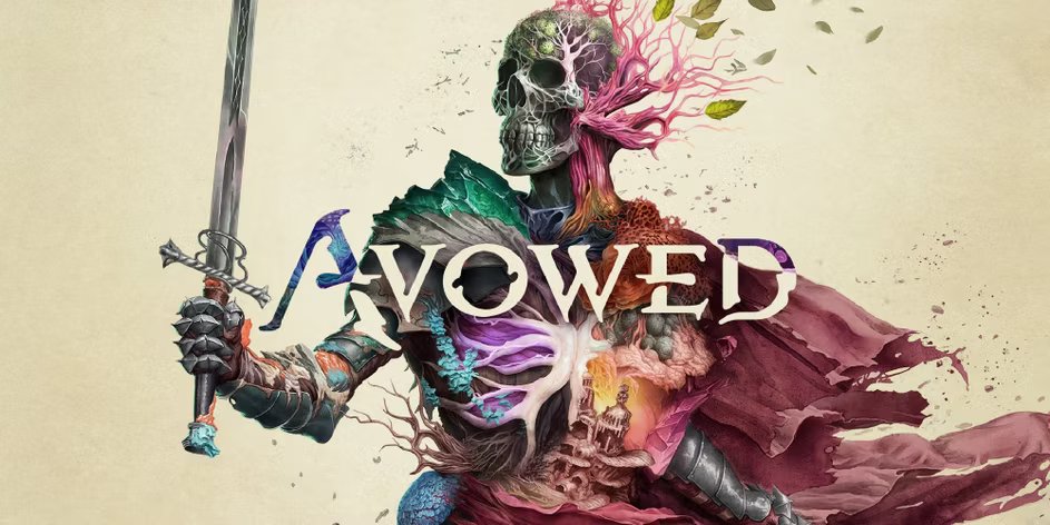 avowed-logo-over-a-skeleton