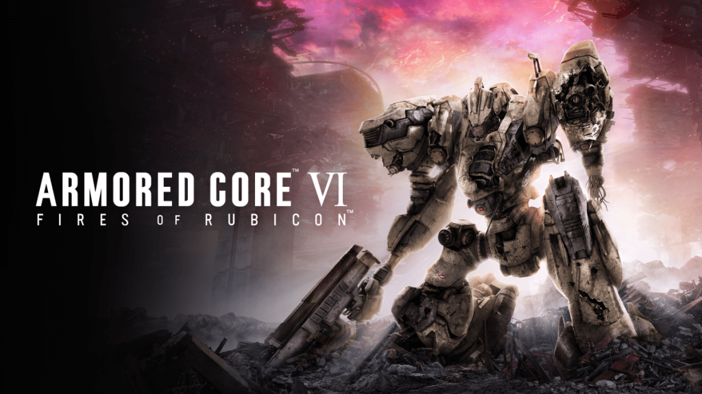 Armored Core VI - Cover