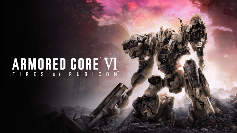 Armored Core VI - Cover
