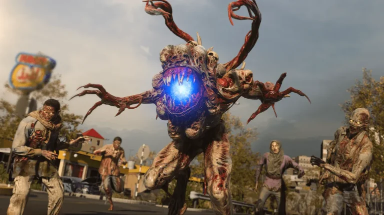 Call of Duty: Zombies từng suýt có phiên bản live-service đầy tham vọng