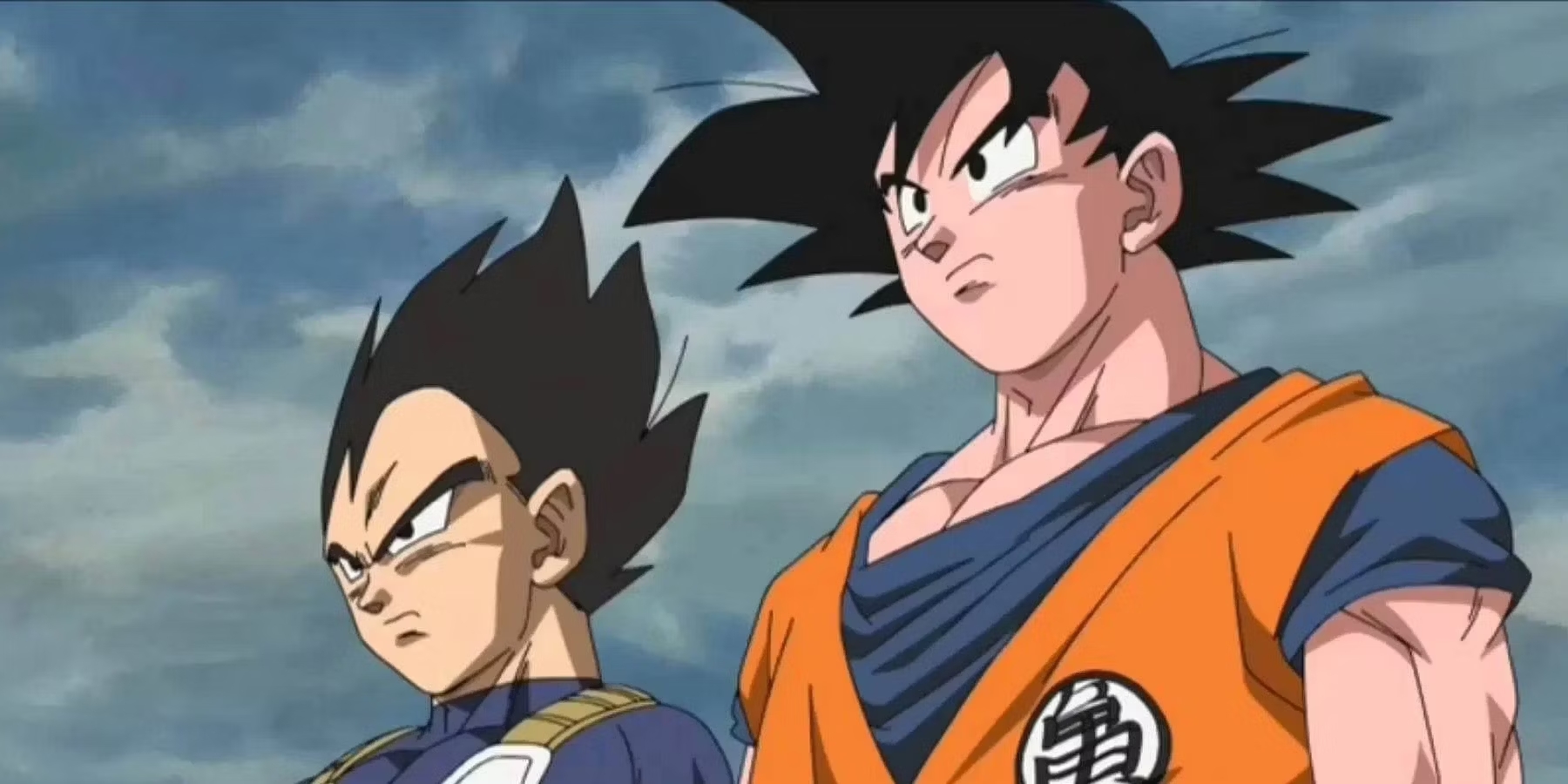 Goku và Vegeta là hai nhân vật chính được đánh giá cao nhất tại DBS