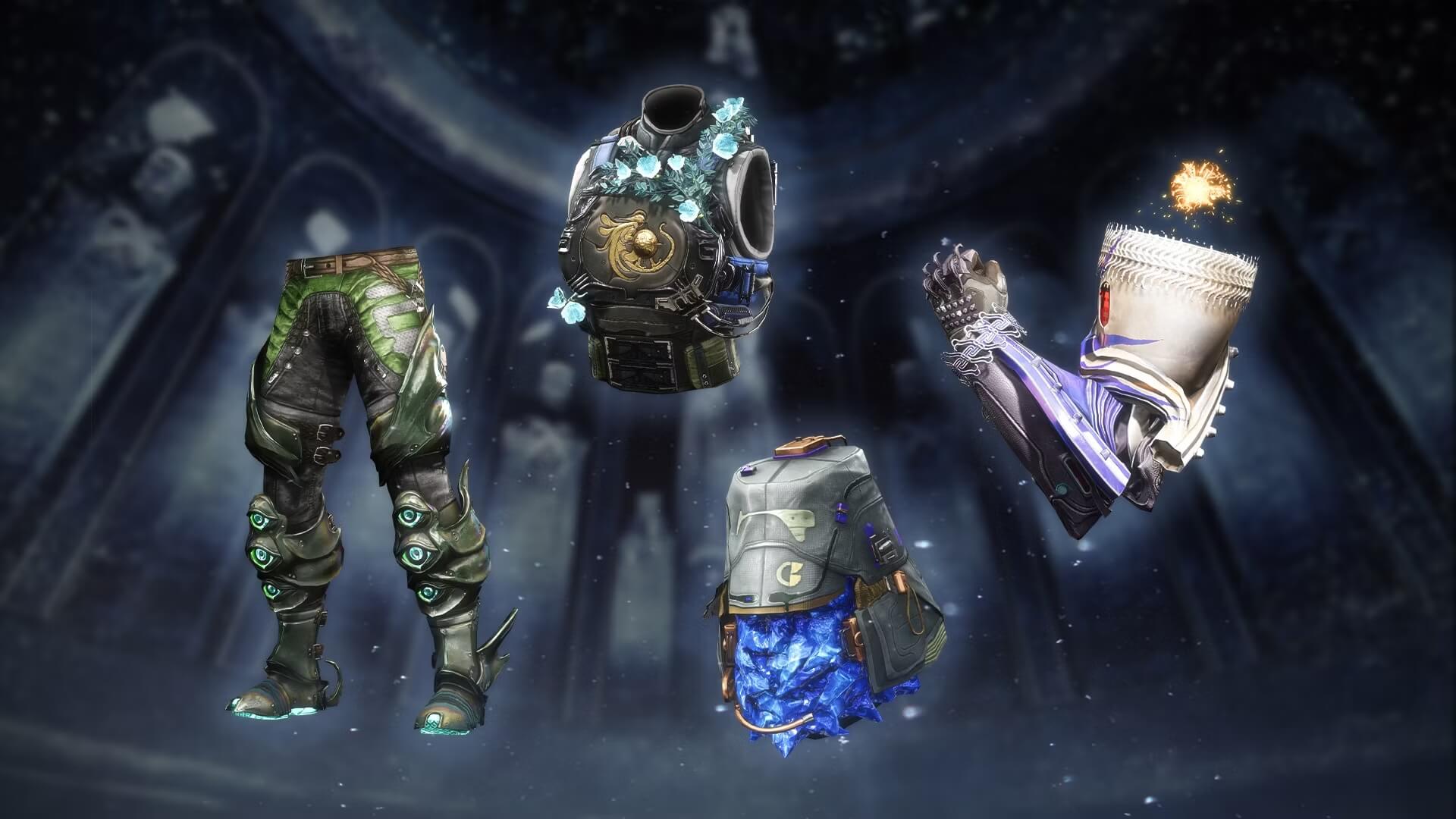 Destiny 2 bổ sung nhiệm vụ hàng tuần cho vũ khí Raid và các phần thưởng khác