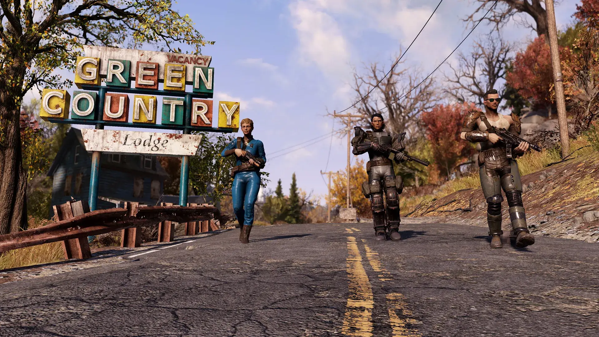 Cộng đồng game Fallout 76 tiễn biệt quản lý cộng đồng được yêu mến sau khi bị Microsoft sa thải