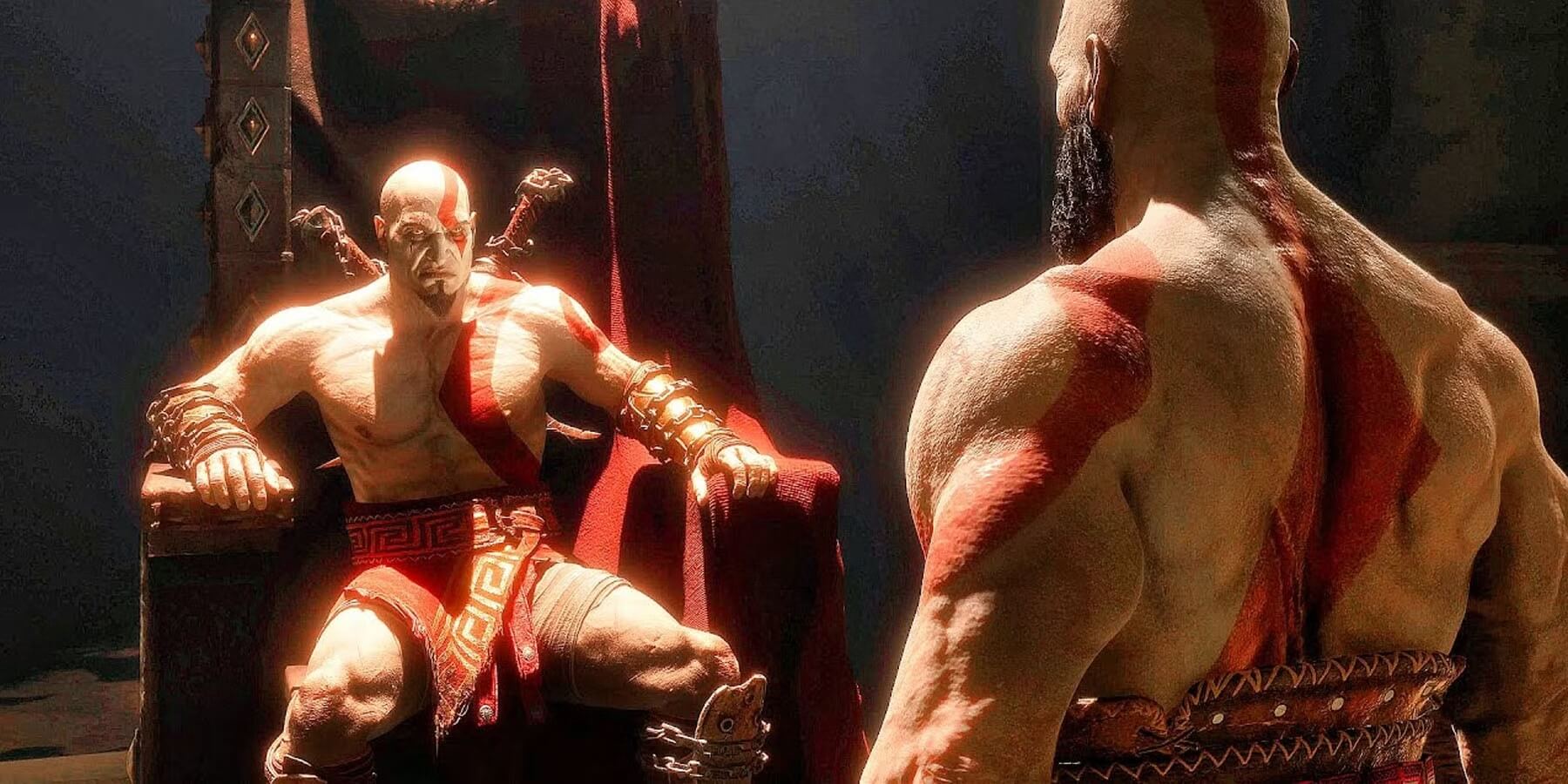 Kratos thay đổi diện mạo: Tương lai của God of War ra sao?