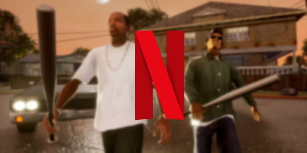GTA đưa Netflix lên tầm cao mới