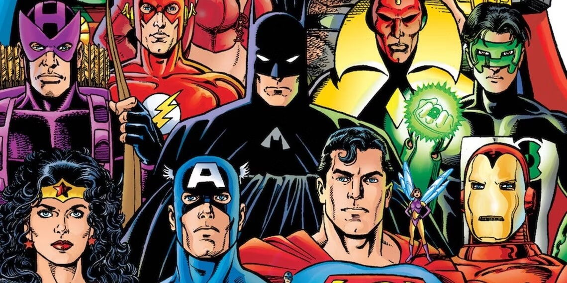 Batman: Trí Tuệ Vô Song Của Liên Minh Công Lý Đánh Bại Kẻ Thù Của Biệt Đội Avengers