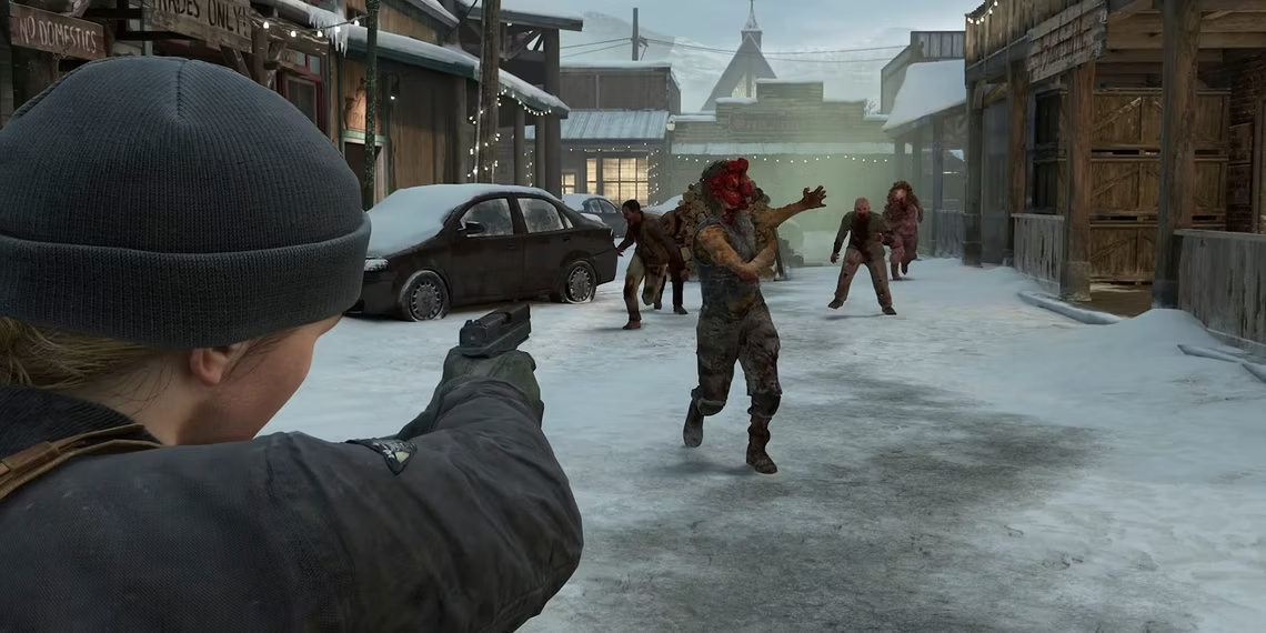 The Last of Us 2 Remastered: Chế độ No Return gây bực bội vì hạn chế phát nhạc nền