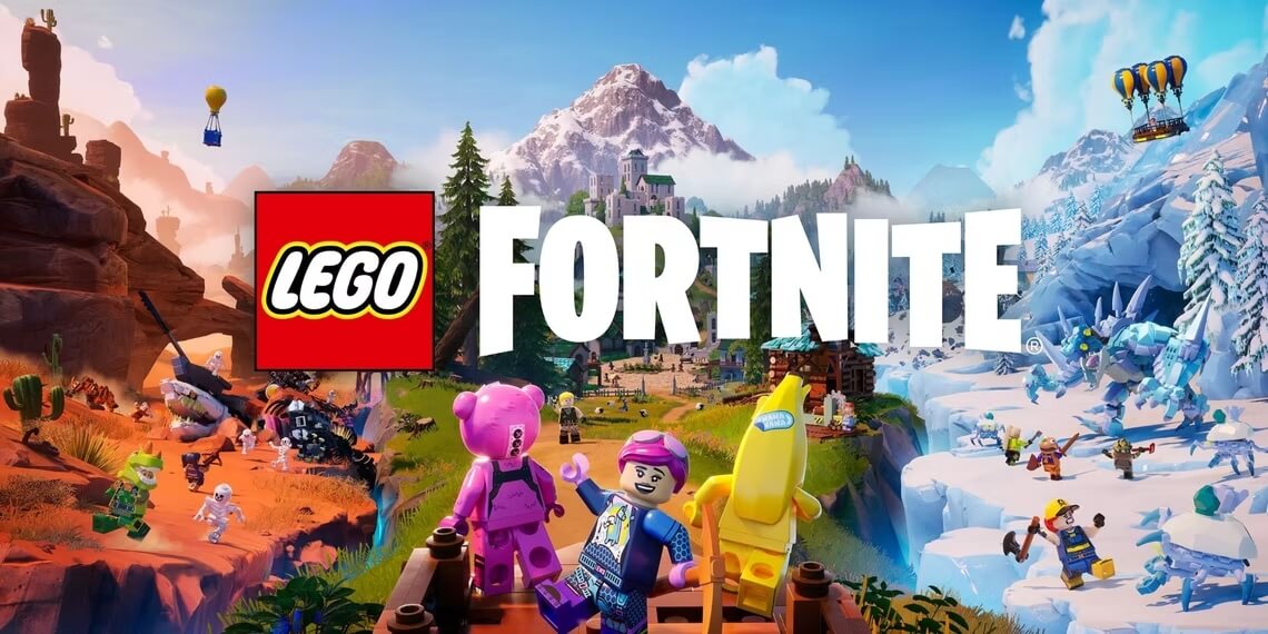 Khảo sát của Epic Games hé lộ tiềm năng cho DLC và Mods trong LEGO Fortnite
