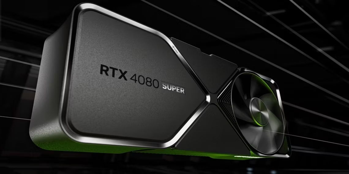 Một số game thủ PC may mắn sở hữu sớm GPU NVIDIA GeForce RTX 4080 SUPER & RTX 4070 Ti SUPER