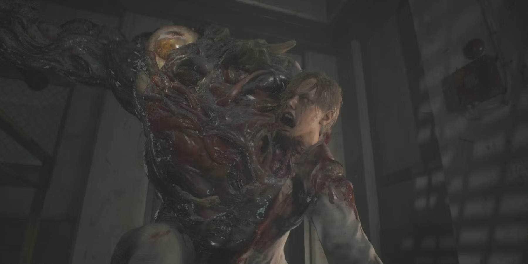 5 năm sau, Resident Evil 2 vẫn là tượng đài của các bản remake