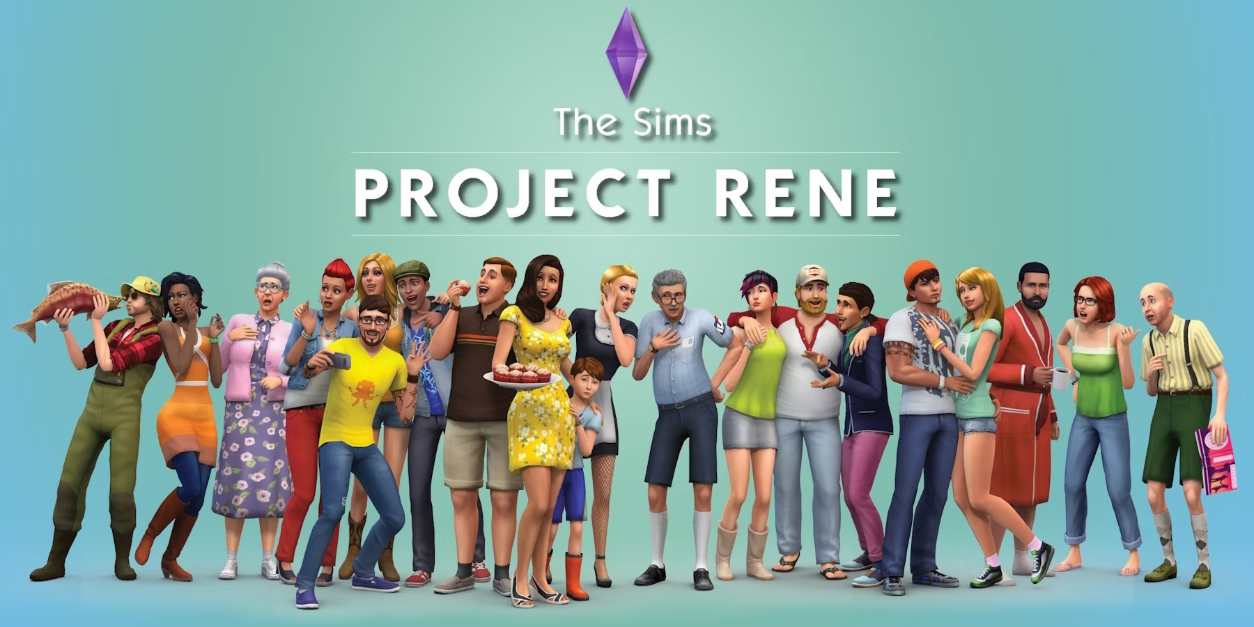 The Sims 5 Cần Ngay Một Hệ Thống Tạo Nhân Vật Đỉnh Cao Để Giữ Ngôi Vua Thể Loại 