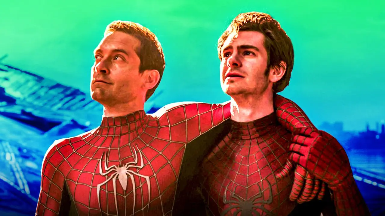Tin đồn: Spider-Man 4 có thể đưa Tobey Maguire và Andrew Garfield trở lại