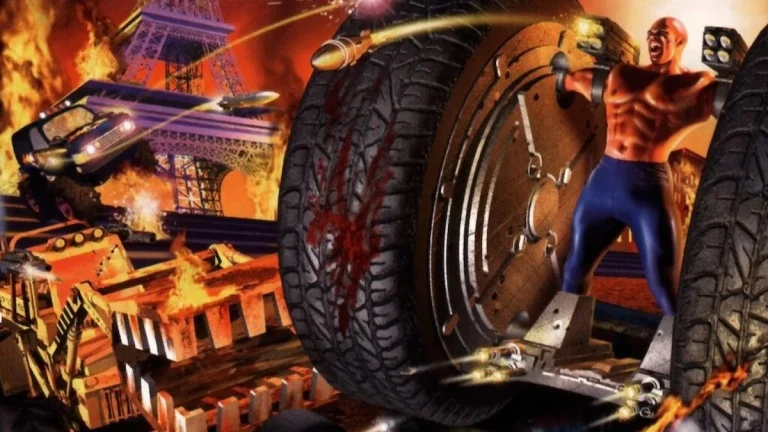 Tin vui cho fan Twisted Metal: Calypso, Axel và các tay đua điên rồ sắp xuất hiện!