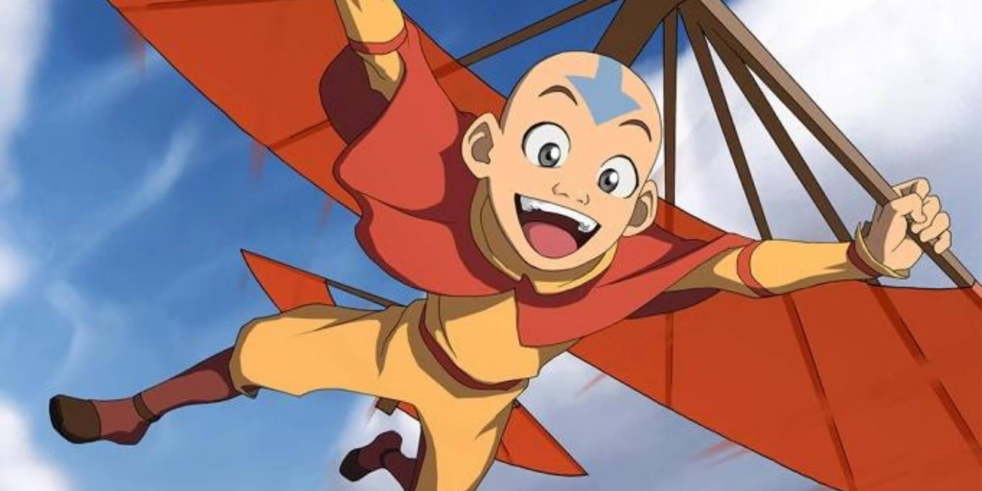 Avatar: The Last Airbender trên Netflix thay đổi Aang - Lý do gây tranh cãi - GAMELADE