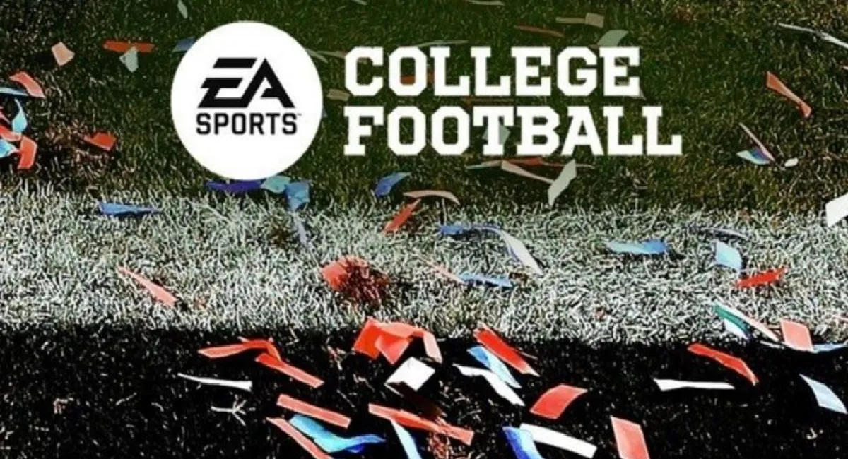 EA chính thức xác nhận khung thời gian phát hành College Football 25