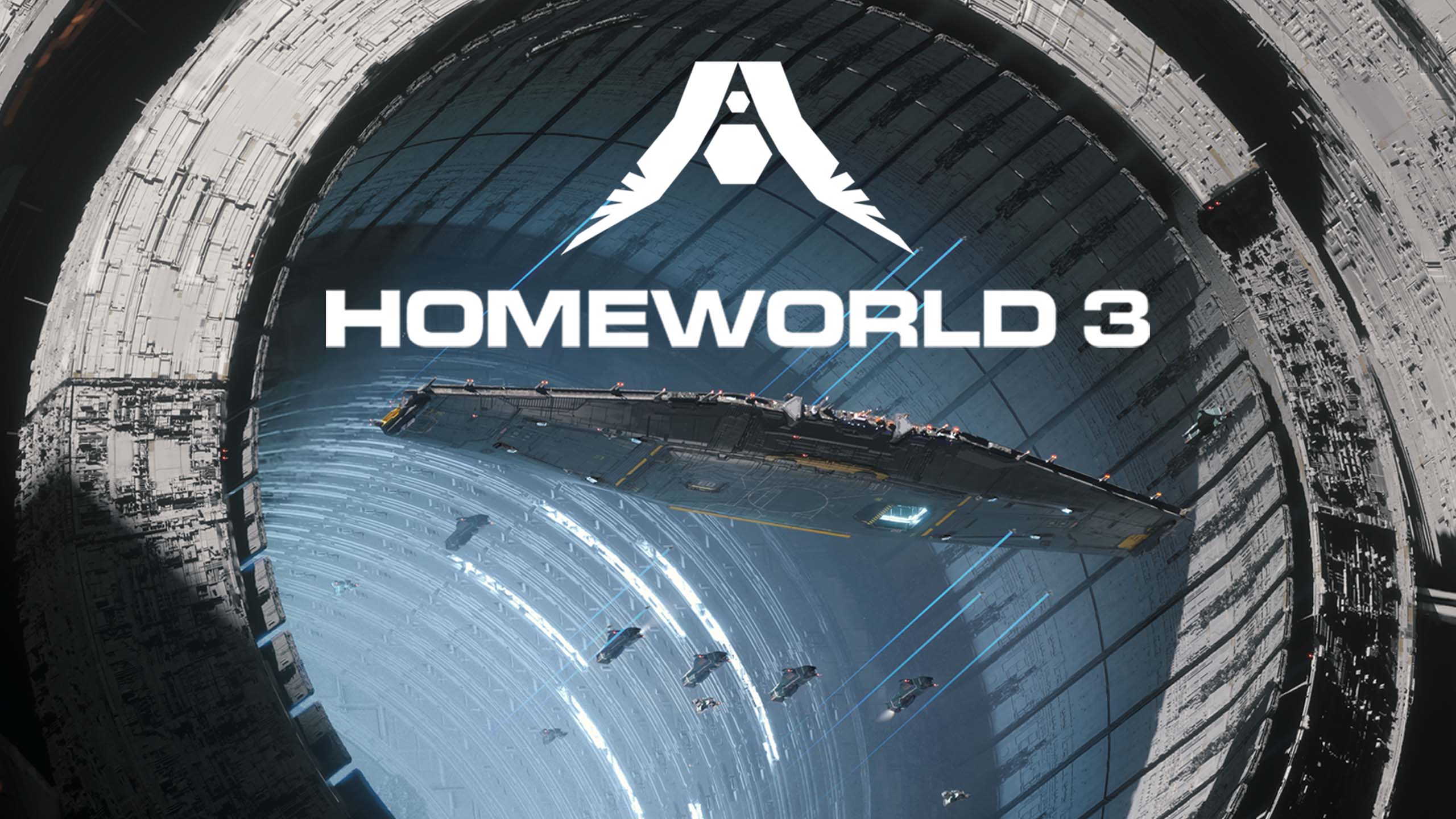 Homeworld 3 - Cover - Gamelade