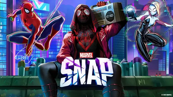 Marvel Snap - Cover - Gamelade