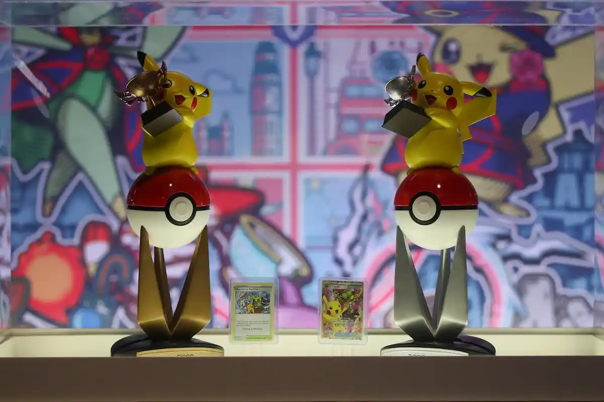 Giải Pokémon World Championship 2026 dự kiến tổ chức tại Mỹ, kỷ niệm dấu mốc quan trọng