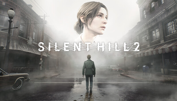 Silent Hill 2 - Cover - Gamelade