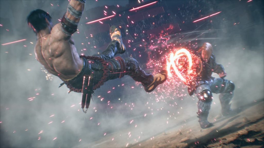Cộng đồng Tekken 8 phẫn nộ vì lo ngại game sắp có cửa hàng bán đồ bằng tiền thật