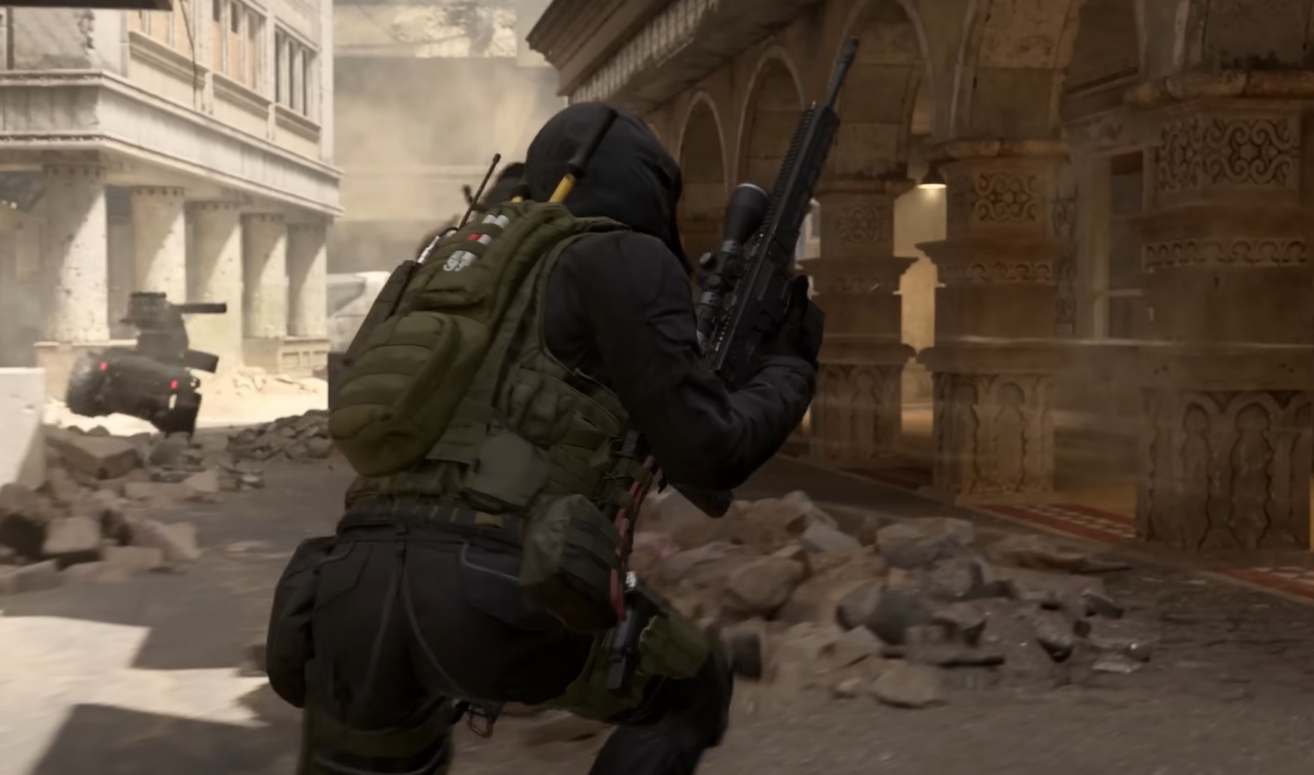 Lỗi kỹ thuật khiến phụ kiện ống ngắm dưới nòng trong Call of Duty bị vô hiệu hóa