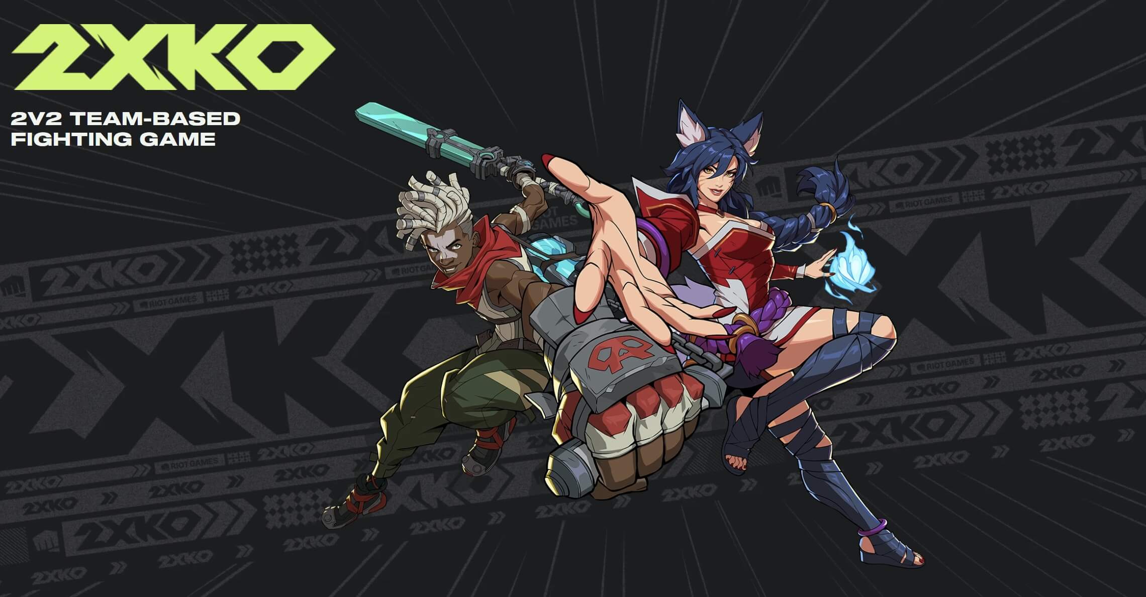2XKO - Game đối kháng Project L của Riot ra mắt năm 2025