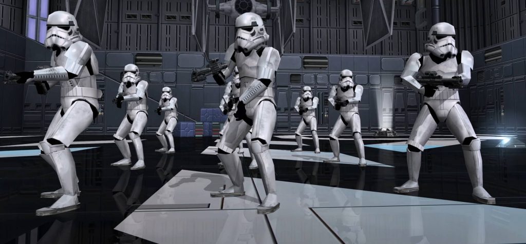 Bộ sưu tập Star Wars: Battlefront Classic sắp đổ bộ lên Steam vào tháng 3