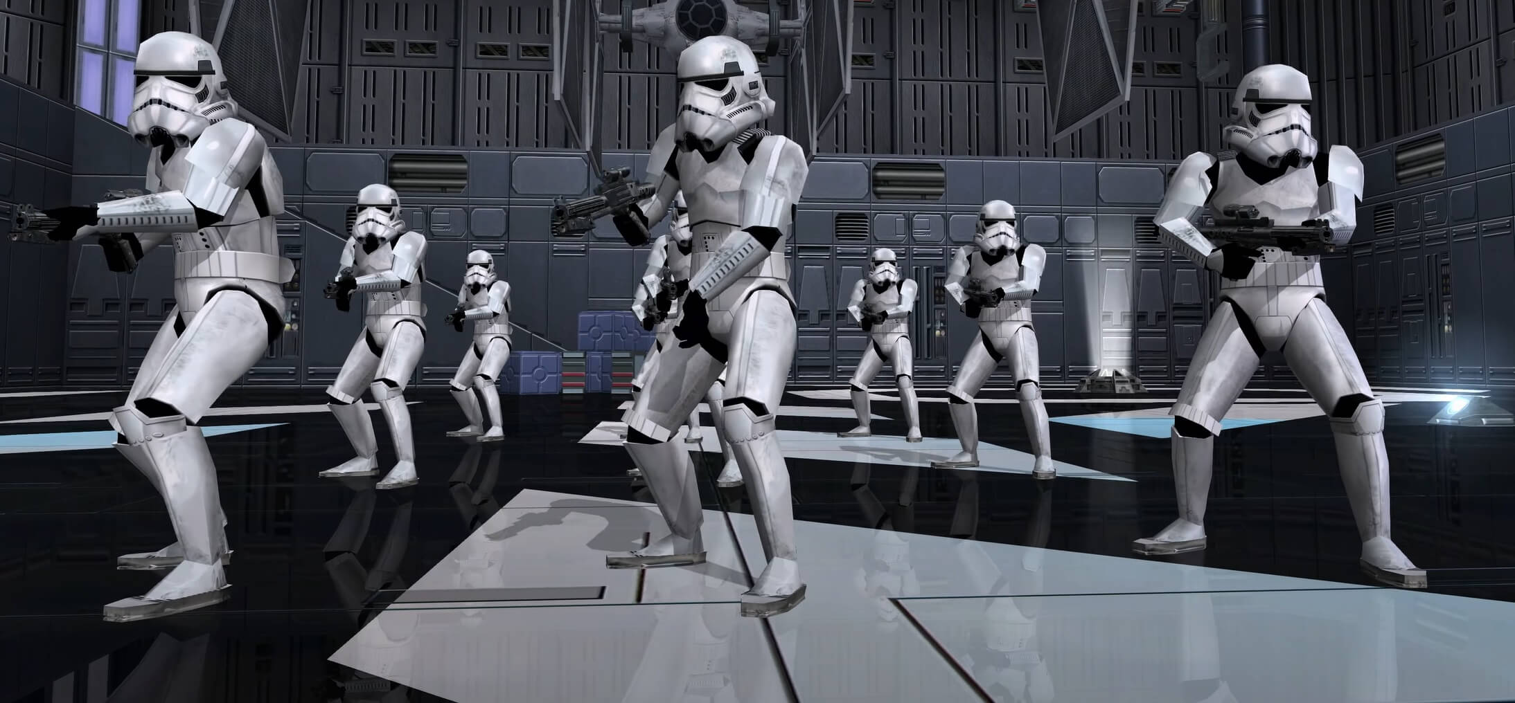 Bộ sưu tập Star Wars: Battlefront Classic sắp đổ bộ lên Steam vào tháng 3