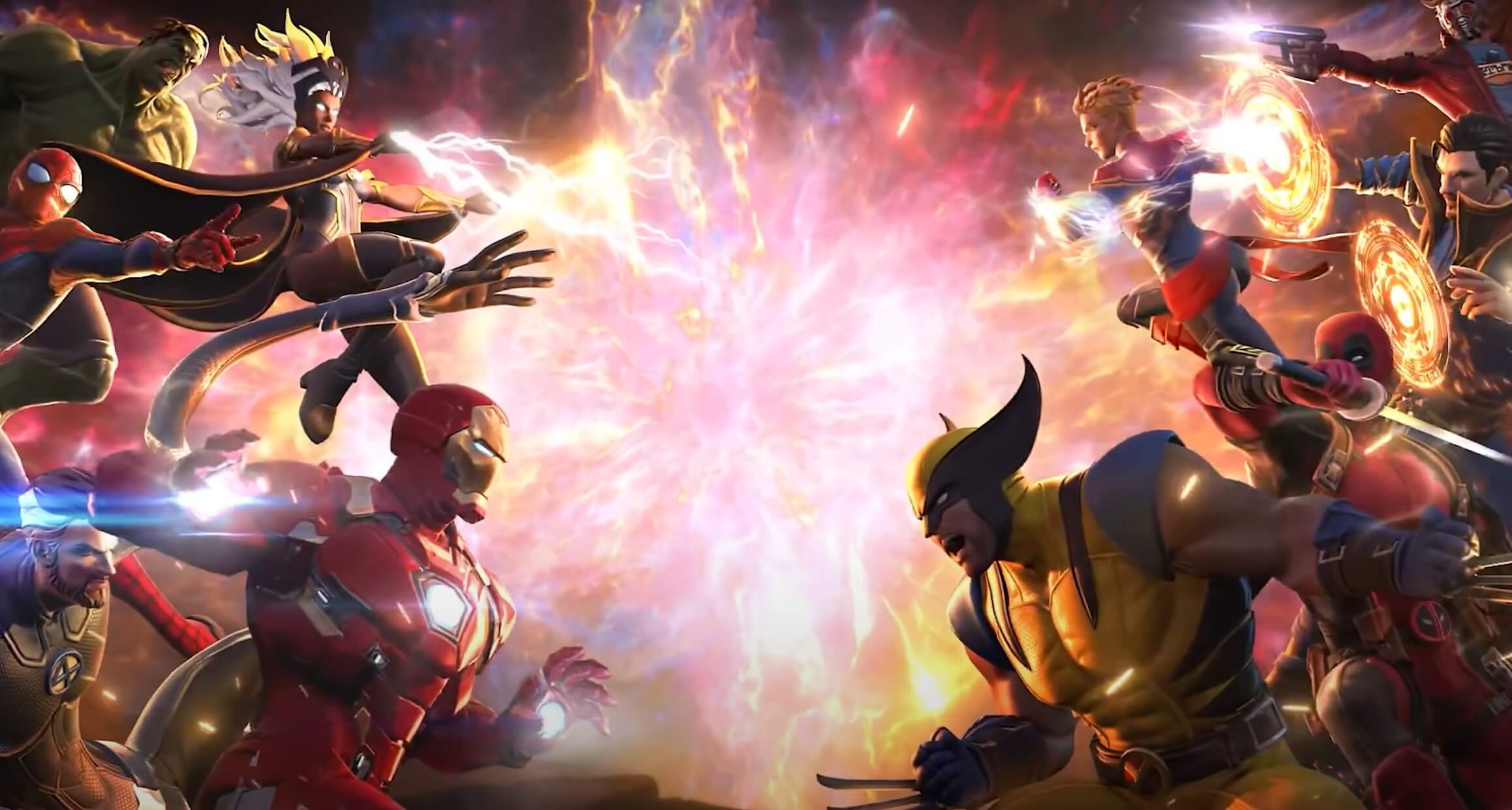 Wolverine: Rò rỉ vị trí bất ngờ trong vũ trụ Marvel