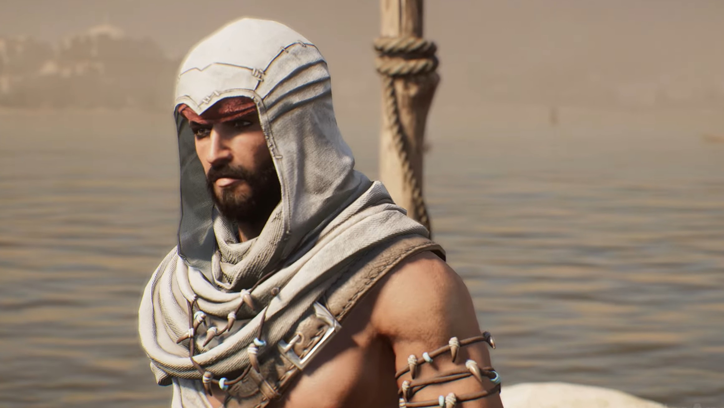 Assassin's Creed Mirage bổ sung chế độ permadeath đầy thử thách