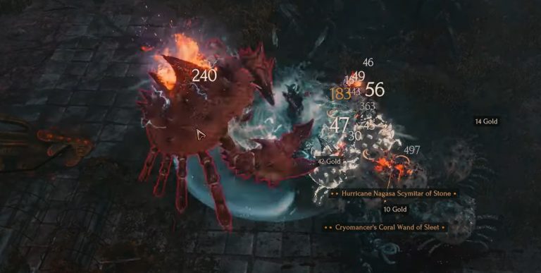 Last Epoch: Hơn 247.000 người chơi đồng thời, bất chấp lỗi server