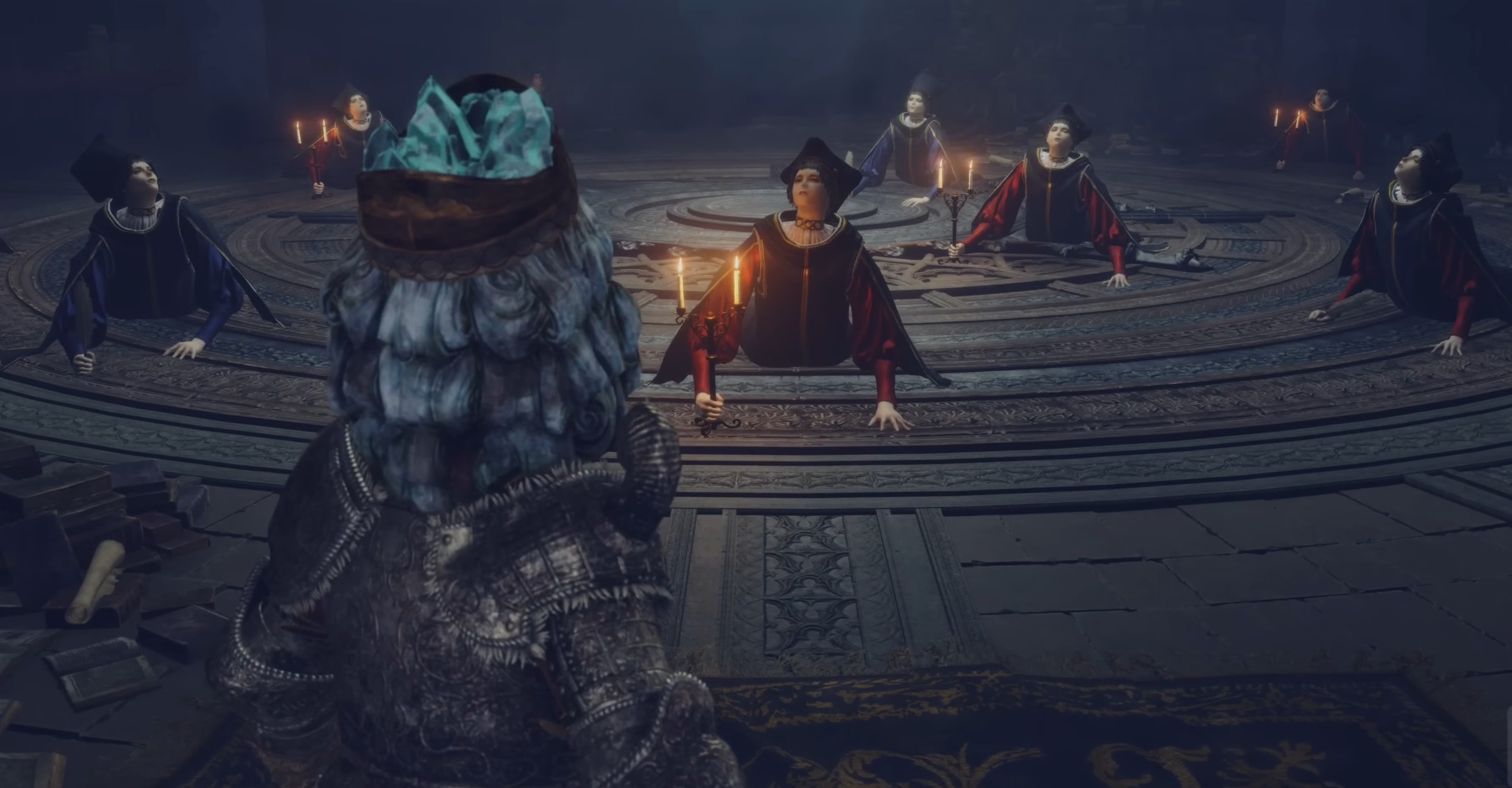 Elden Ring: DLC 'Shadow of the Erdtree' dự kiến ra mắt vào tháng 6