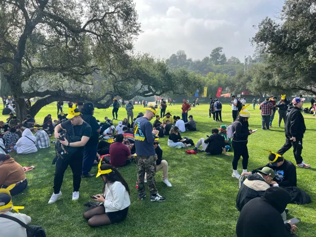 Pokémon GO Tour: Sinnoh Los Angeles - Khởi đầu gian nan, cộng đồng tạo nên kỳ tích
