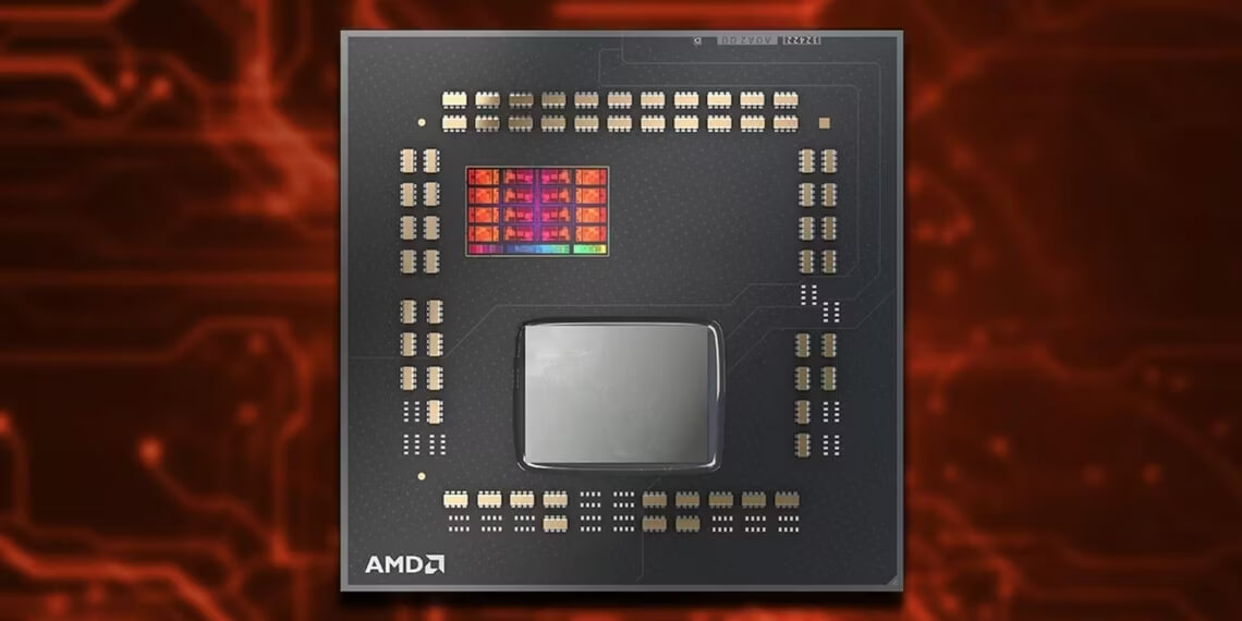 CPU AMD Ryzen 7 5700X3D đổ bộ: Hiệu năng bùng nổ, giá cả bất ngờ