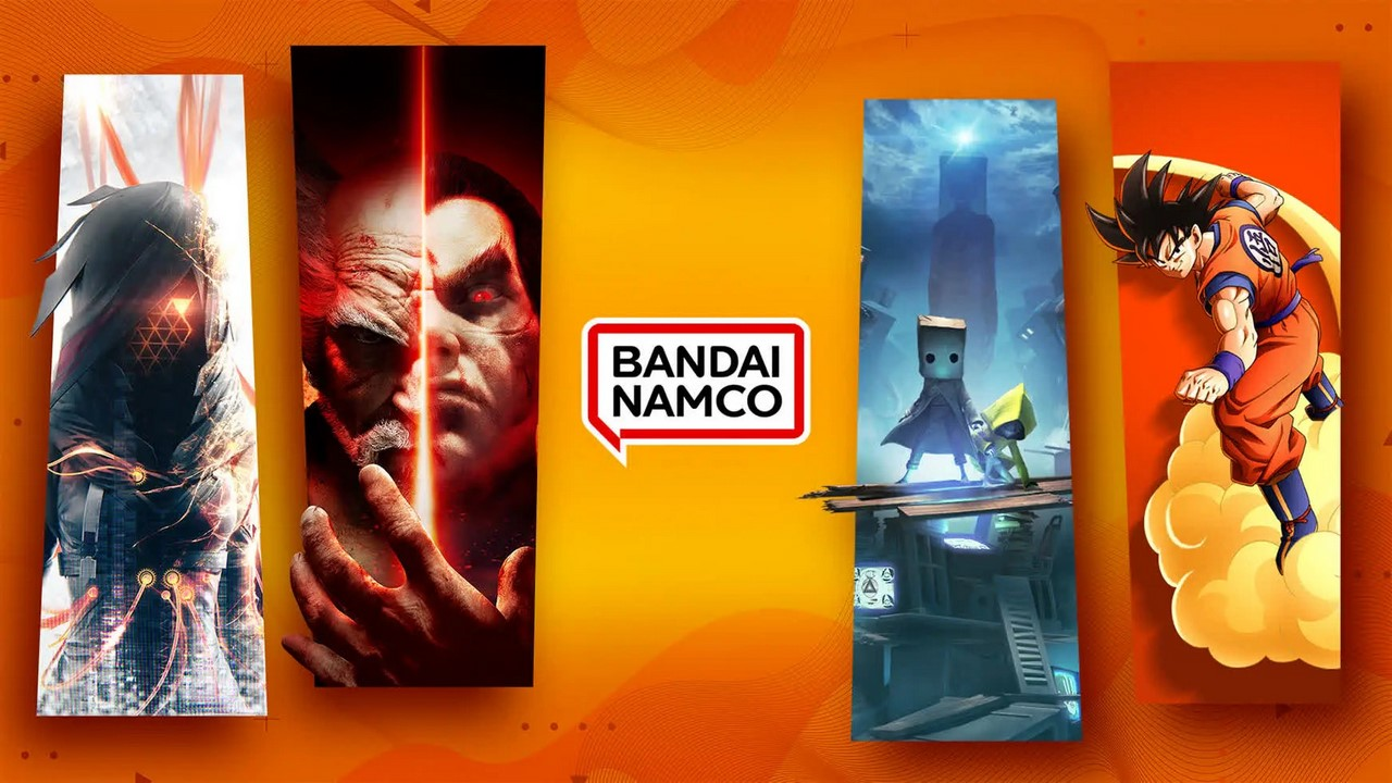 Bandai Namco đã hủy 5 dự án game gần đây