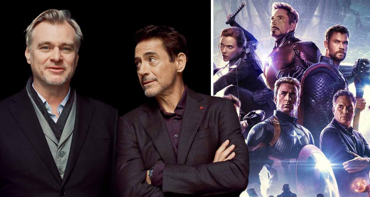 Christopher Nolan cho biết là "ơn Chúa vì Hollywood có phim Marvel"