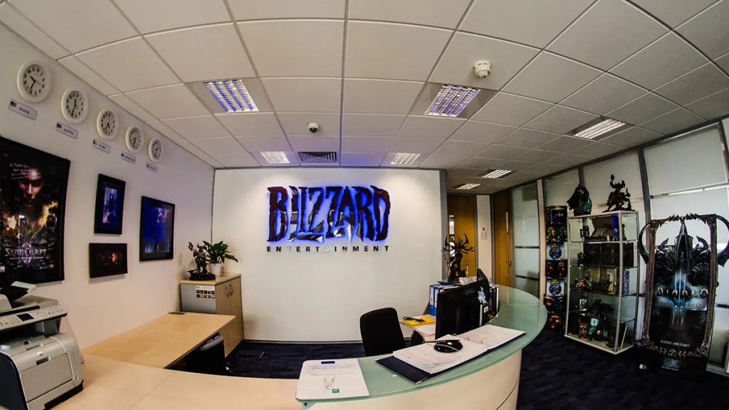 Blizzard Entertainment sắp trải qua 1 đợt sa thải lớn nữa