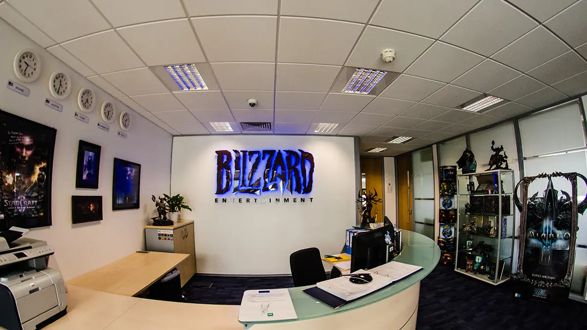 Blizzard Entertainment sắp trải qua 1 đợt sa thải lớn nữa
