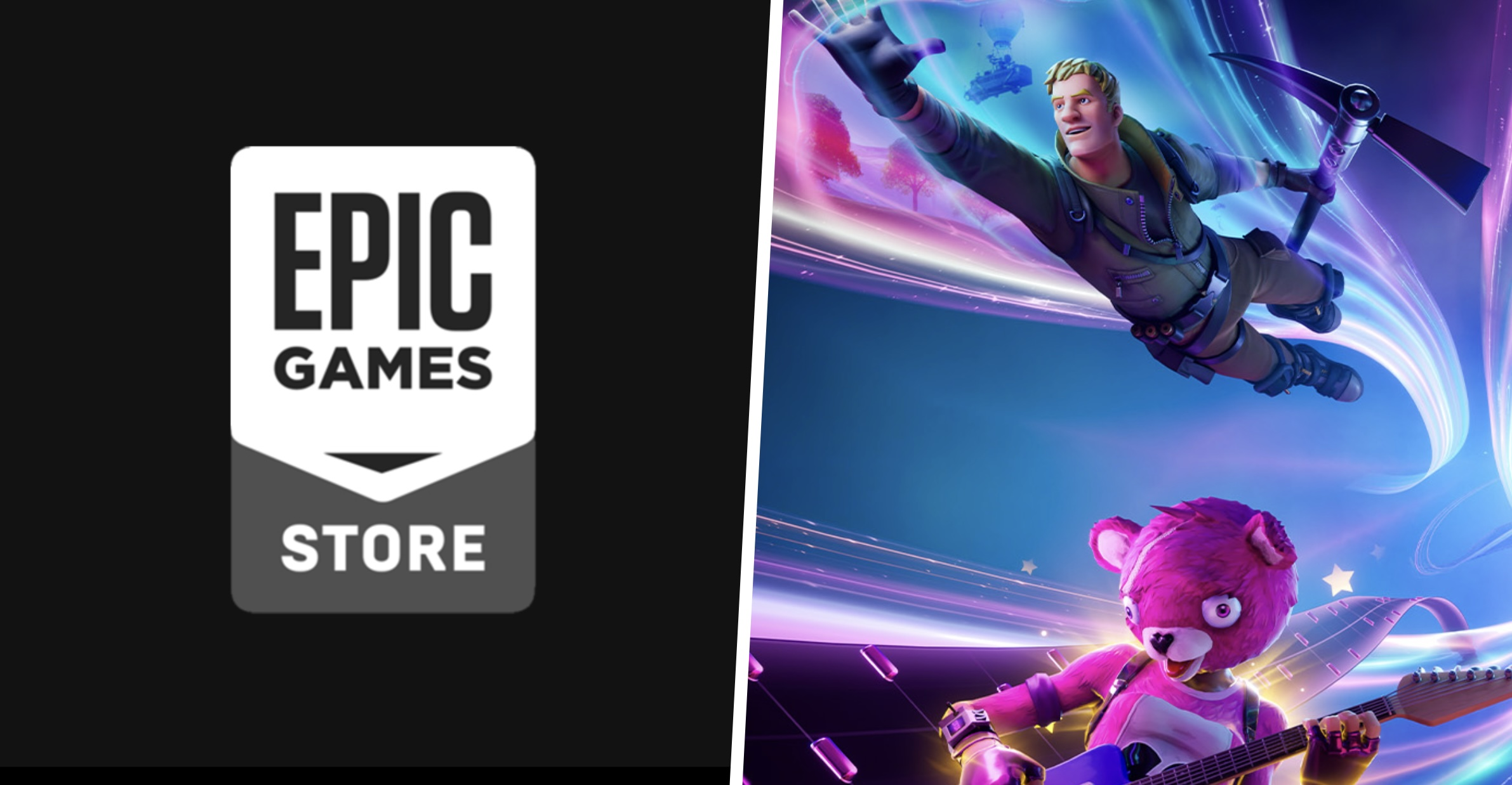 Lượng game miễn phí của Epic Games Store trong năm 2023 có tổng giá trị 2000 USD