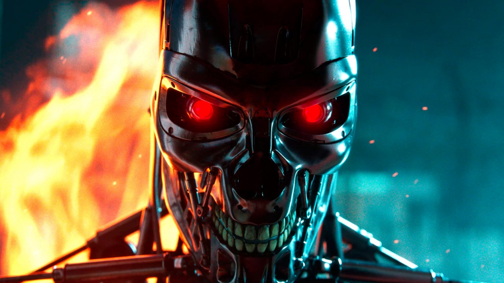 Một game Terminator sinh tồn thế giới mở sắp được công bố