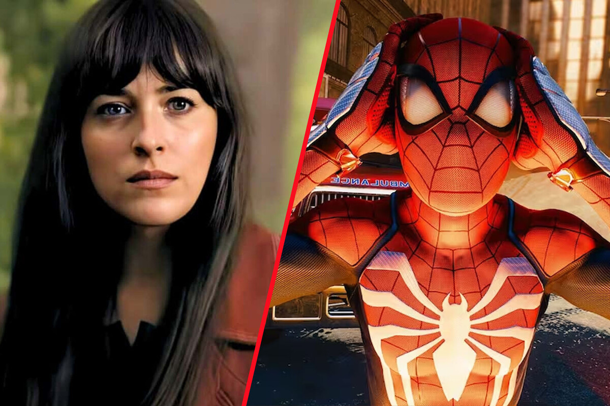 Nhạc phim Madame Web bị phát hiện là đạo lại nhạc game Marvel's Spider-Man