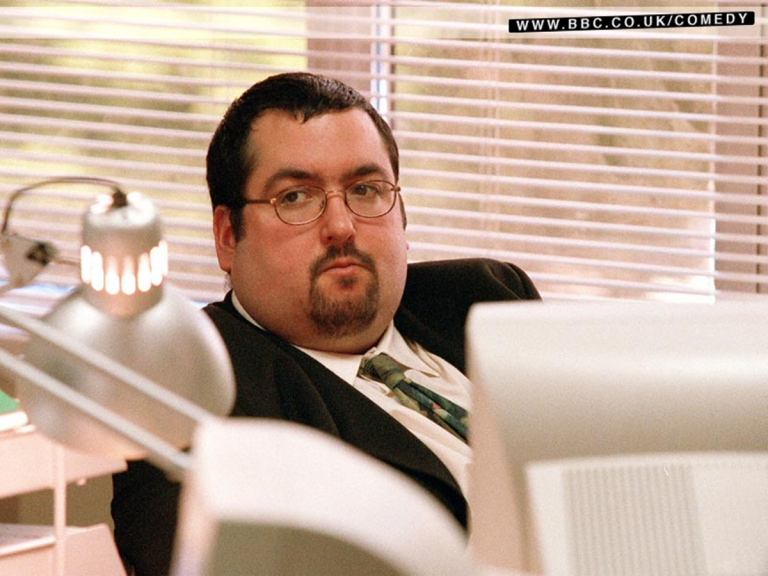 Ewen MacIntosh, ngôi sao của The Office vừa qua đời ở tuổi 50