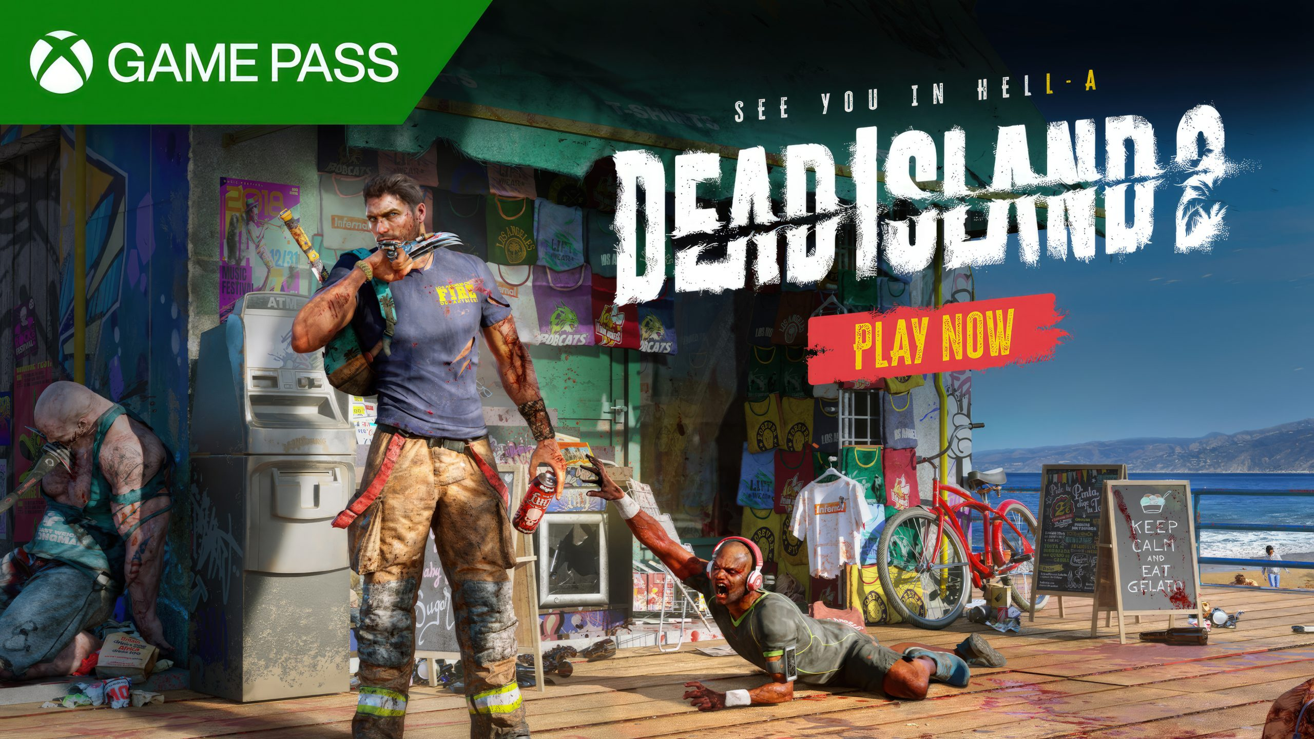 Dead Island 2 được đưa lên Xbox Game Pass